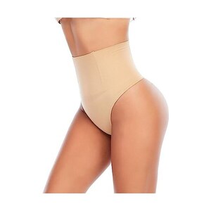 Perizoma Modellante Donna YARRCO - Guaina Contenitiva Pancia Piatta, Vita Alta, Senza Cuciture, Post Parto, Intimo Modellante Invisibile