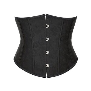Dorjuli Abito medievale da donna, stile retrò, abito da sera, per