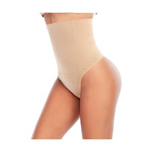 Perizoma Modellante AOOSA Pancia Piatta, Senza Cuciture, Contenitivo E Invisibile, Solleva I Glutei, Taglie M/L/XL