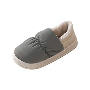 Pantofole da donna con orso carino, autunno invern... – Grandado