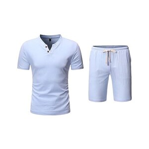 Pqrxtfng Rosalia Motomami Mercch Tuta Femminile Due Pezzi Set Estate Manica Corta Crop Top Pantaloncini Donna Set Colore 1 L 138668108