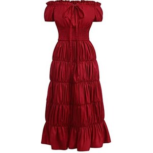 FYMNSI Vestito Da Bambina Per Neonati, Per Battesimi, Per Neonati, In Pizzo, Estivo, Per Feste, 1° Compleanno, Per Feste, Bianco, 0-6 Mesi - 6