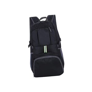 Zaino Da Trekking Pieghevole Da 30L - Daypack Impermeabile - Foto 4