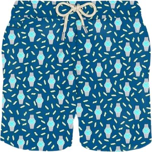 Acquista MC2 Saint Barth Costume Boxer Gustavia - Multicolor Su Rinascente - 8