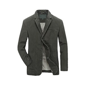 Abito da Smoking da Uomo Gotico, Stile Steampunk Vittoriano, Costume di Halloween, Pirata, Vampiro, Cosplay, Rinascimentale, Carnevale - Nero, M