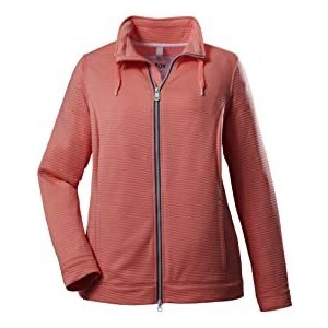 Giacca Camera Donna Pile Abbottonata Calda Morbida B&B 22116 - Foto 2