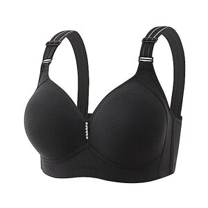 Reggiseno Donna In Pizzo Senza Spalline Con Ferretto - Non Imbottito, Sexy E Naturale - Foto 5