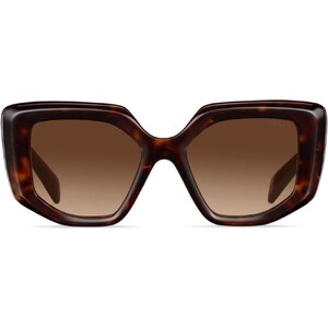 Oversize Esagerato Classico Stile Retrò Vintage Sole Occhiali Funky