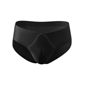 LittleForBig Perizoma Tucking Gaff Lucido Metallizzato | Mutandine Modellanti Per Crossdresser E Transgender | Taglie Dalla XS Alla 4XL