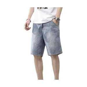 Offerte A Tempo Pantaloncini Uomo Estate - RE&X | 97% Cotone - Foto 6