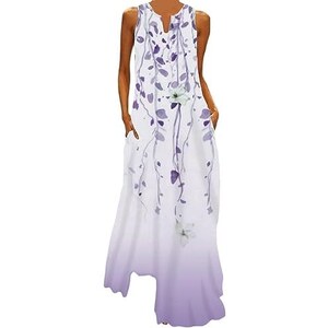 Vestito Fluido Con Spalline Sottili Regolabili - BEIGE - Donna - 22.00 - Foto 10