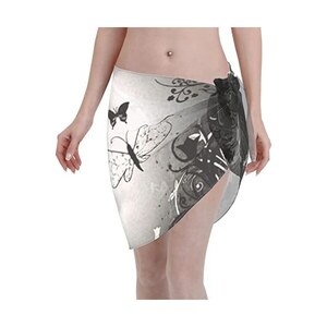 Costume da bagno 2 pezzi nero a fascia KENTEO & RENA BLACK