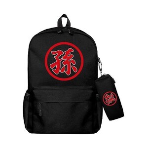Zaino Scolastico Joyfulife Per Ragazze In Tela Righe - Leggero Con Portapranzo Termico E Astuccio, Schienale Imbottito, Adatto Per 14'' Laptop E A4