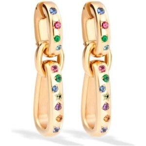 Anello Impilabile Semplice in Zaffiro Blu Pietra di Nascita di Settembre - H.L.Jewelry
