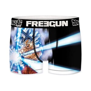 Freegun - Boxer da uomo in microfibra DC Comics