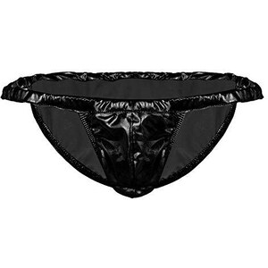 Sheface Gonna In Ecopelle Elasticizzata Vita Alta Con Spacco – Minigonna Aderente A Matita In PU, Morbida E Sexy Per Uscite Serate E Lavoro, Colore Nero