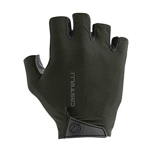 Guanti Da Ciclismo Castelli Mortirolo - Uomo, GORE-TEX Windstopper, Antivento, Con Cerniera YKK