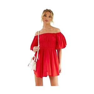 Maglione Dolcevita Donna Oversize Vintage Swing Vestito Corto Svasato - Foto 10