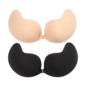Reggiseno Sposa Push Up Super Boost – Imbottito, Aggiungi 2 Coppe, Multiway E Senza Spalline