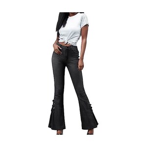 Arongyy Baggy Jeans Da Donna Strappati Destroyed Jeans Strappati E