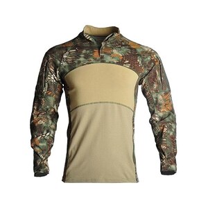 Kombat Cintura Tattica Militare MOD British Army - Nylon Verde, Regolabile Fino A 112 Cm