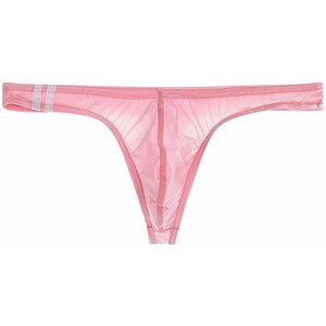 Mutandine Uomo 6 Pezzi - Vita Bassa, Tessuto Ice Silk Senza Cuciture, Confortevoli E Morbide