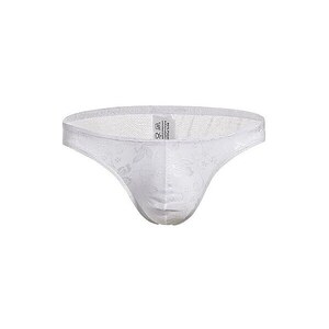 LittleForBig Mutandine Unisex In Rete A Quadri – Tucking Gaff – Con Fiocco – Taglie XS-4XL – Per Crossdresser E Transgender