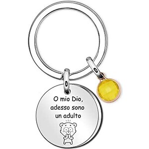 Buckle Down Unisex - Adulto Portachiavi