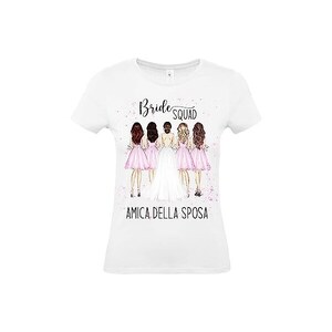 T Shirt Addio Al Nubilato T-Shirt Addio Al Nubilato Divertenti