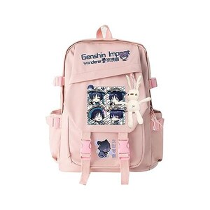 HORHREAR Zaino Kawaii Set da 5 pezzi per la scuola, Italia