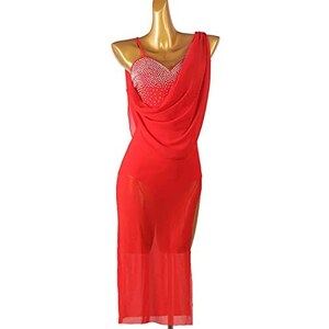 Abbigliamento Da Ballo Latino Vestito da ballo latino professionale for ragazze Vestito da ballo for bambini Salsa Abbigliamento da ballo Abbigliamento for bambini Concorsi Abbigliamento da palcosceni