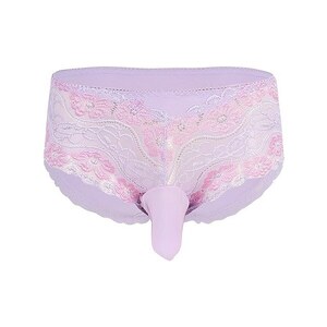 Perizoma da donna ROSA NERO CAMO Lingerie da caccia Camoflauge Intimo Mutandine - Italia