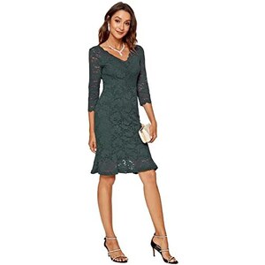 Odizli Rockabilly, Abito Da Donna Anni '50, Vintage, A Maniche Corte