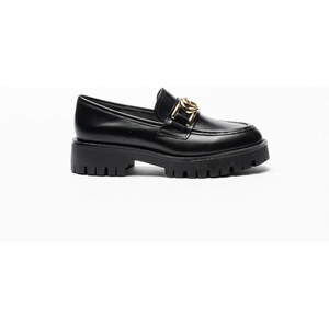 GUESS Scarpe Uomo Mocassino Gorizia II Nero Taglia Scarpa: 40