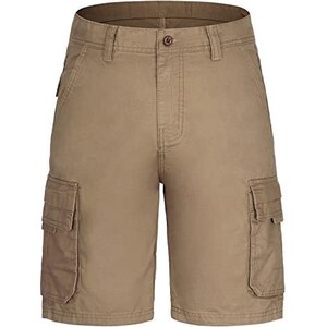 Pantaloncini cargo estivi da uomo Casual Multi tasche