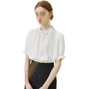 Top alla moda da donna 2024 maglietta oversize da donna a maniche corte con scollo rotondo camicie estive top moda t-shirt basic camicie da donna magliette da donna allentate magliette da donna