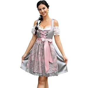 WENGER Camicetta Dirndl ERIKA Crema