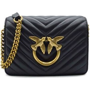 Pinko Precoll.Pelletteria LOVE CLICK MINI - Stileo.it