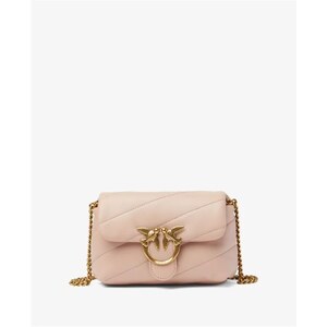 Pinko Precoll.Pelletteria PUFFY BABY LOVE BAG - Stileo.it