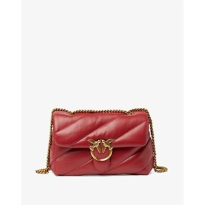 Pinko Precoll.Pelletteria LOVE CLASSIC PUFF - Stileo.it