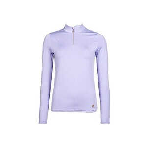 Paracolpi Per Zoccoli HKM Comfort 8156 | Lavanda Pony | In Pelle Artificiale Con Imbottitura In Pelliccia | Antimacchia