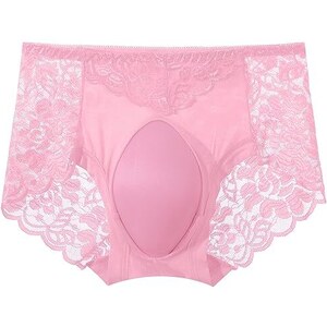 Mutandine Modellanti Gaff Per Uomo Crossdresser, Slip Boxer In Cotone E Poliestere, Taglie M-2XL