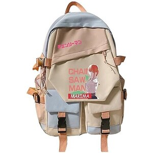 BLACK MYTH: WUKONG Cosplay Zaino per Laptop Scuola Borsa a Tracolla