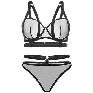 Clip Ferma Spalline Reggiseno Invisibili, 8 Pezzi Ovali In 4 Colori (Trasparente, Carne, Bianco, Nero) – Antiscivolo Taglia Unica