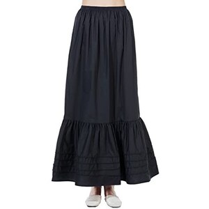 Sottoveste A Gabbia (Hoop Skirt) Vittoriana &ndash; Donna &ndash; Taglia Unica &ndash; Corta