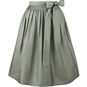 Culture MELIDA - Vestito casual - graphic/grigio