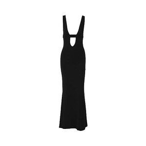 LOIJMK Abito da donna sexy senza maniche, con scollo a V, abito da cocktail da donna, con stampa sulla schiena scoperta, mini abito estivo slim mini abito estivo da donna sexy, Ag