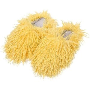 Pantofole Donna Snoozies Harlequin - Morbide Con Suola Antiscivolo, Fleece Sherpa