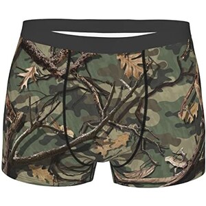 942 Mutande Uomo Idoli Tiki In Legno Boxer Da Uomo Con Elastico In Vita Biancheria Intima Sportiva Da Uomo Moda Boxer Per Uomo Per Amanti Fidanzato M 124511712