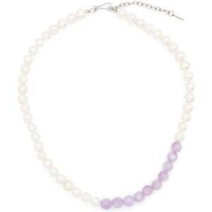 Collana Con Ciondolo Ancora E Corda Nautica In Argento E Smalti  Buccaneer 150670